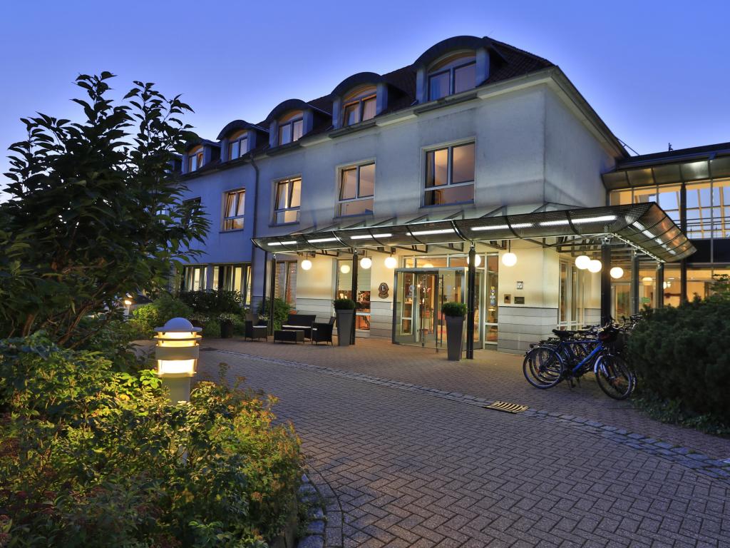 Best Western Hotel Heidehof Hermannsburg #1